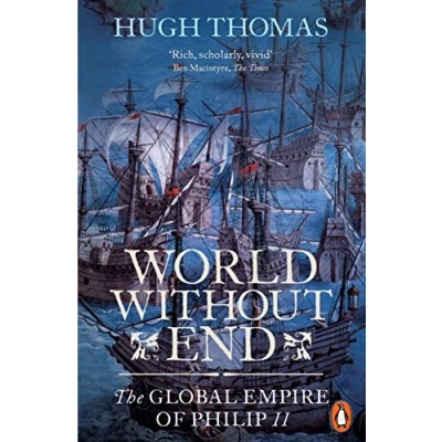 Afbeelding van World without end: the global empire of Philip II