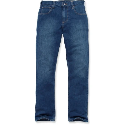 Afbeelding van Werkbroek Carhartt Men Rugged Flex Relaxed Straight Jean Coldwater W33/L34