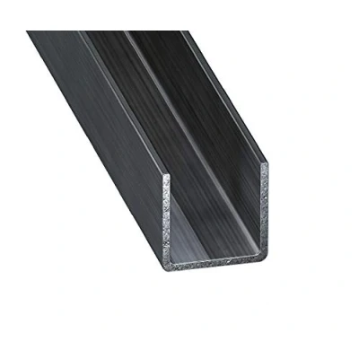 Afbeelding van CQFD U staal PAF 16 x 1,5 mm binnen 13 m 1
