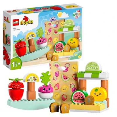 Afbeelding van Lego Duplo My First 10983 Biomarkt