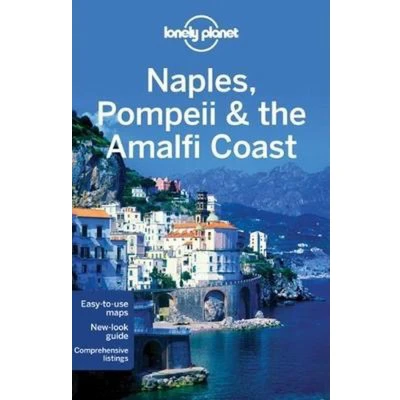 Afbeelding van Lonely Planet Naples, Pompeii &amp; the Amalfi Coast