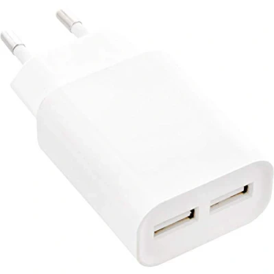 Afbeelding van InLine Duo (10 W), USB lader, Wit