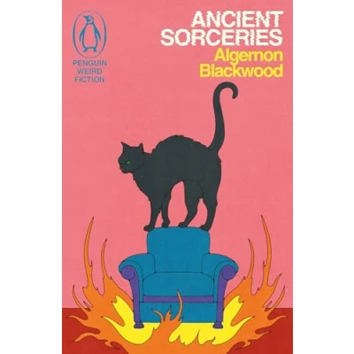 Afbeelding van Weird Fiction Ancient Sorceries