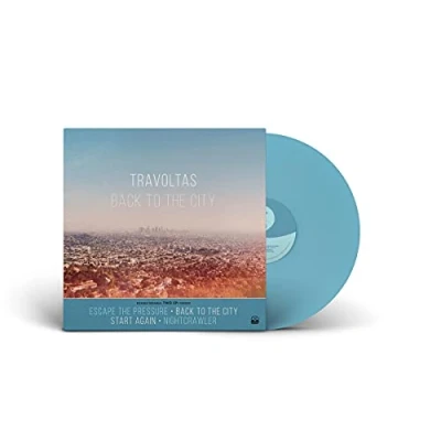 Afbeelding van Travoltas Back To the City (Single)