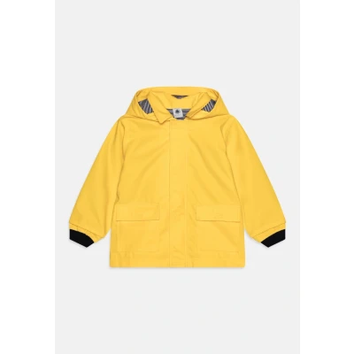 Afbeelding van Petit Bateau KIDS CIRE Latah Unisex Regenjas voor kinderen, Maat: 95, Jaune