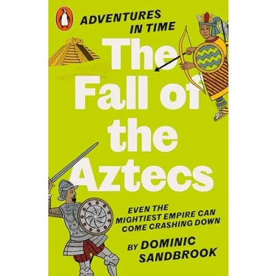 Afbeelding van Adventures in Time Time: the Fall of Aztecs