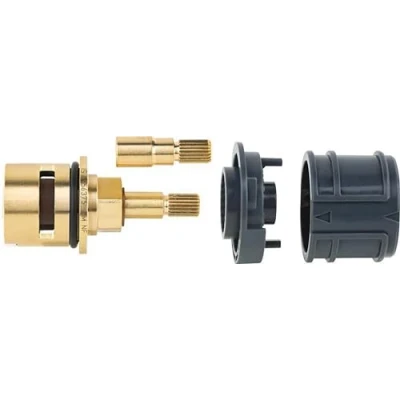 Afbeelding van Ideal standard stop diverter valve f therm exposed a962568nu