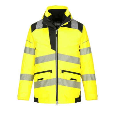 Afbeelding van PW3 Hi Vis 5 in 1 Jack maat 4XL, YeBk