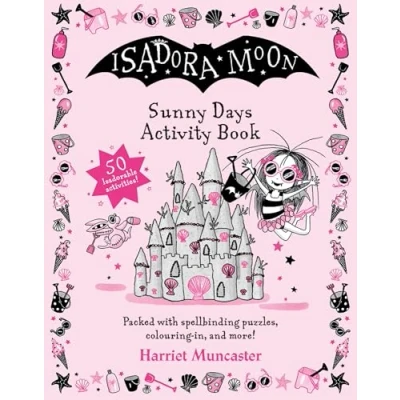 Afbeelding van Isadora Moon Sunny Days Activity Book