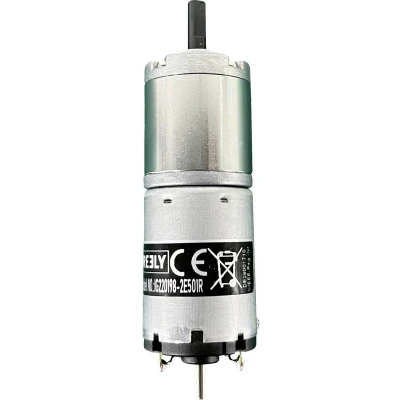 Afbeelding van Reely RE 7842813 Transmissiemotor 12 V 1:198