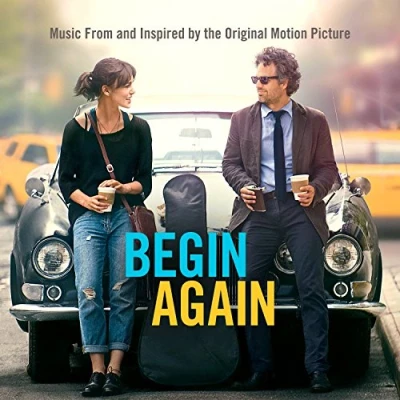 Afbeelding van Various Artists Begin Again (Music From And Inspired By) (CD) (Original Soundtrack)