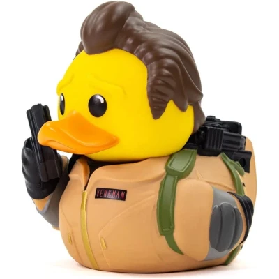 Afbeelding van Numskull Best of TUBBZ Boxed Badeend Ghostbusters Peter Venkman 9cm