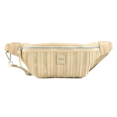 Afbeelding van FREDsBRUDER Leren Gordeltas Ravi Bumbag Beige