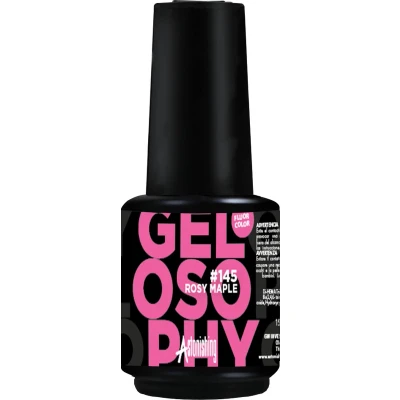 Afbeelding van Astonishing Gelosophy 145 Rosy Maple neon 15ml