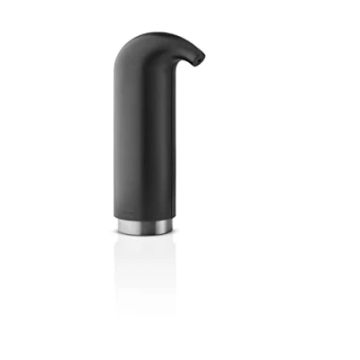 Afbeelding van Zeepdispenser Eva Solo Matt Black 180 ml