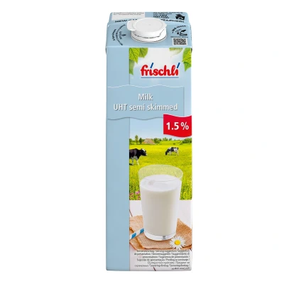 Afbeelding van Holland Foodz Halfvolle Houdbare Melk 1L