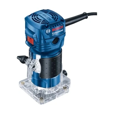 Afbeelding van Bosch Blauw GKF 550 kantenfrees 550w 06016A0020