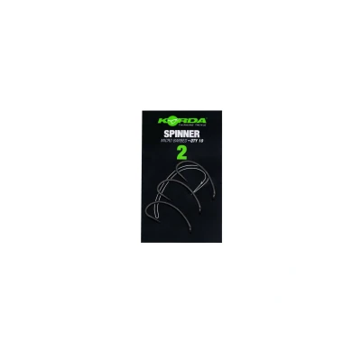 Afbeelding van Spinner Barbless Korda