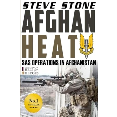 Afbeelding van Afghan Heat: SAS Operations in Afghanistan: 1