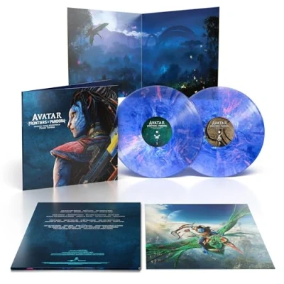 Afbeelding van Pinar Toprak Avatar: Frontiers of Pandora (2 LPs)