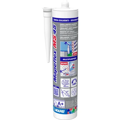 Afbeelding van Mapeflex MS 45 300ml Cementgrijs 113 Mapei
