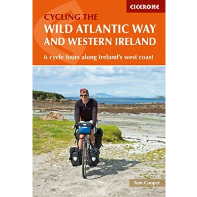 Afbeelding van Cycling The Wild Atlantic Way and Western Ireland: 6 Cycle Tours Along Ireland&#039;s West Coast