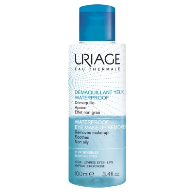 Afbeelding van Uriage Thermaal water oogmake up verwijderaar 100 milliliter