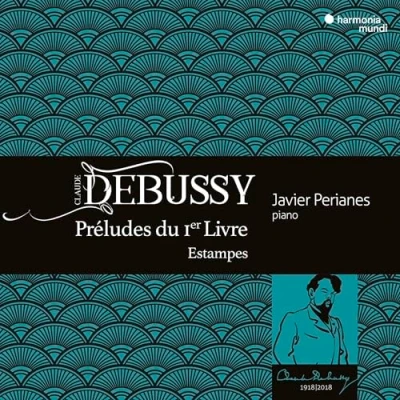 Afbeelding van Javier Perianes Preludes Du 1Er Livre Estampes (CD)