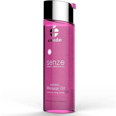 Afbeelding van Swede Ecstatic Massageolie 75ml