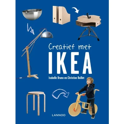 Afbeelding van Creatief met IKEA
