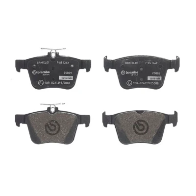 Afbeelding van Brembo Remblokset P 85 124X