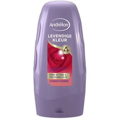 Afbeelding van Andrelon Conditioner levendige kleur