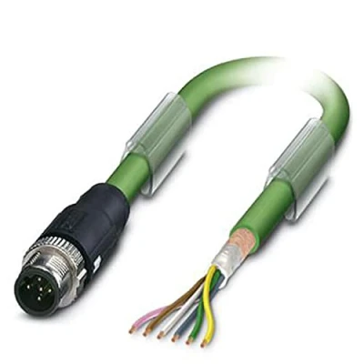Afbeelding van Phoenix Contact 1517877 Sensor/actuator aansluitkabel Aantal polen: 5 2.00 m 1 stuk(s)