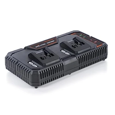 Afbeelding van Evolution Power Tools Multi oplader voor lithium ion accu&#039;s