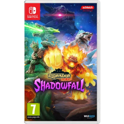 Afbeelding van Eldrador Creatures: Shadowfall Nintendo Switch
