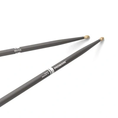 Afbeelding van Promark RBH565AW Gray Rebound 5A hickory drumstokken