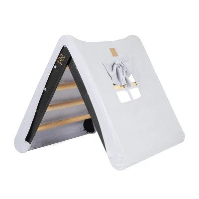 Afbeelding van Klimrek Klimladder met tent