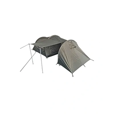 Afbeelding van Mil Tec 2 Persoons Tent met Opslagruimte