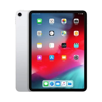 Afbeelding van 2018 Apple iPad Pro (11 duim, Wi Fi, 512GB) Zilver (Refurbished)