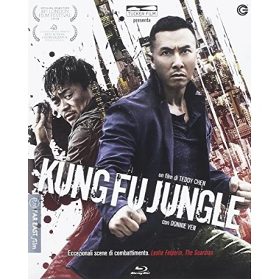 Afbeelding van Yi ge ren de wu lin [Blu Ray]