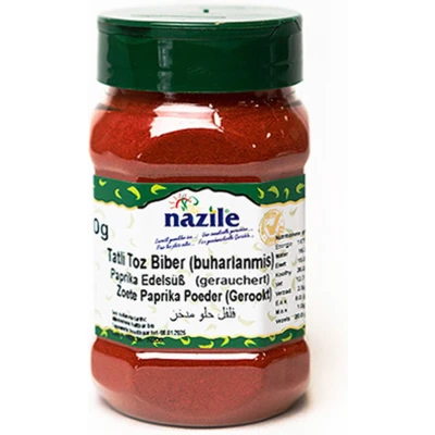 Afbeelding van Nazile Paprika Poeder (Zoet) 2 x 200 Gram