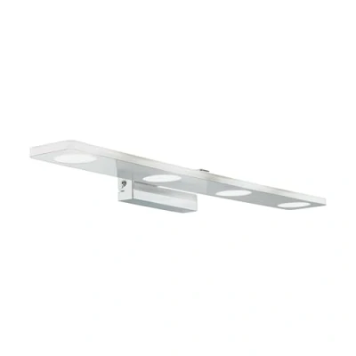 Afbeelding van EGLO Cabus Wandlamp LED 58 cm Grijs