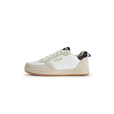 Afbeelding van Fila REGA Sneakers laag, Heren, Maat: 43, Turtledove Leer/ synthetisch