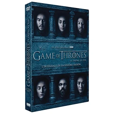 Afbeelding van Game of Thrones [5DVD]