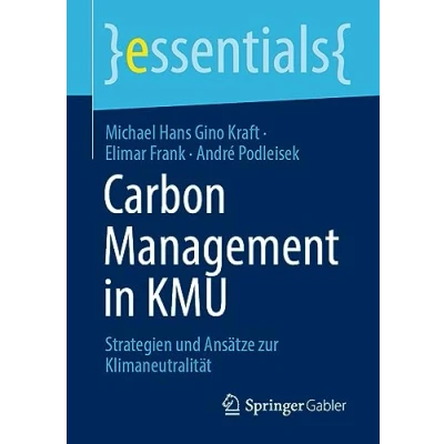 Afbeelding van Carbon Management in KMU: Strategien und Ansätze zur Klimaneutralität