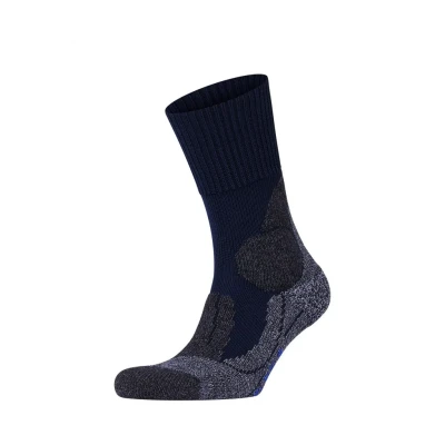 Afbeelding van Wandelsokken Falke TK1 Cool Men Marine Schoenmaat 42 43