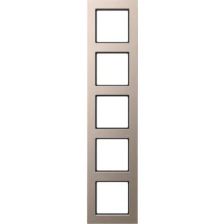 Afbeelding van JUNG AFDEKRAAM 5 CHAMPAGNE AC585CH
