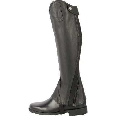 Afbeelding van Harry&#039;s Horse Minichaps Nero M Zwart