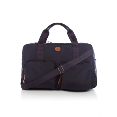 Afbeelding van Bric&#039;s 42192 X Travel Holdall weekendtas Ocean Blue
