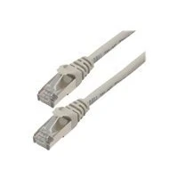 Afbeelding van MCL 0.3m Cat6 F/UTP Eco Patch Kabel Grijs